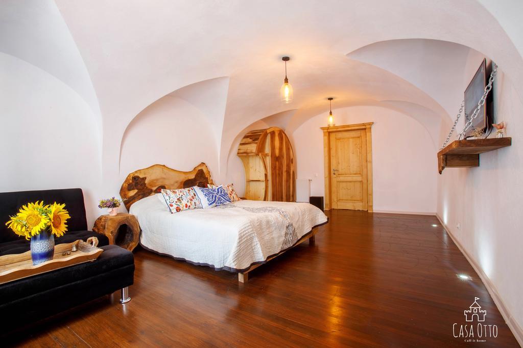 Casa Otto Sighisoara Apartment Bagian luar foto