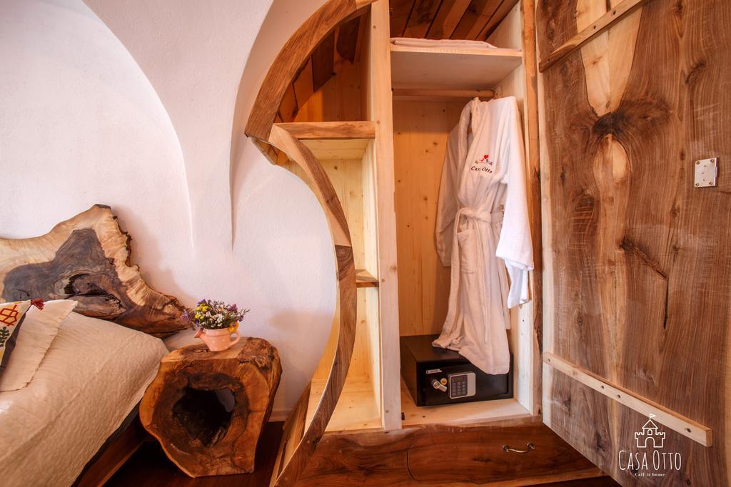 Casa Otto Sighisoara Apartment Bagian luar foto