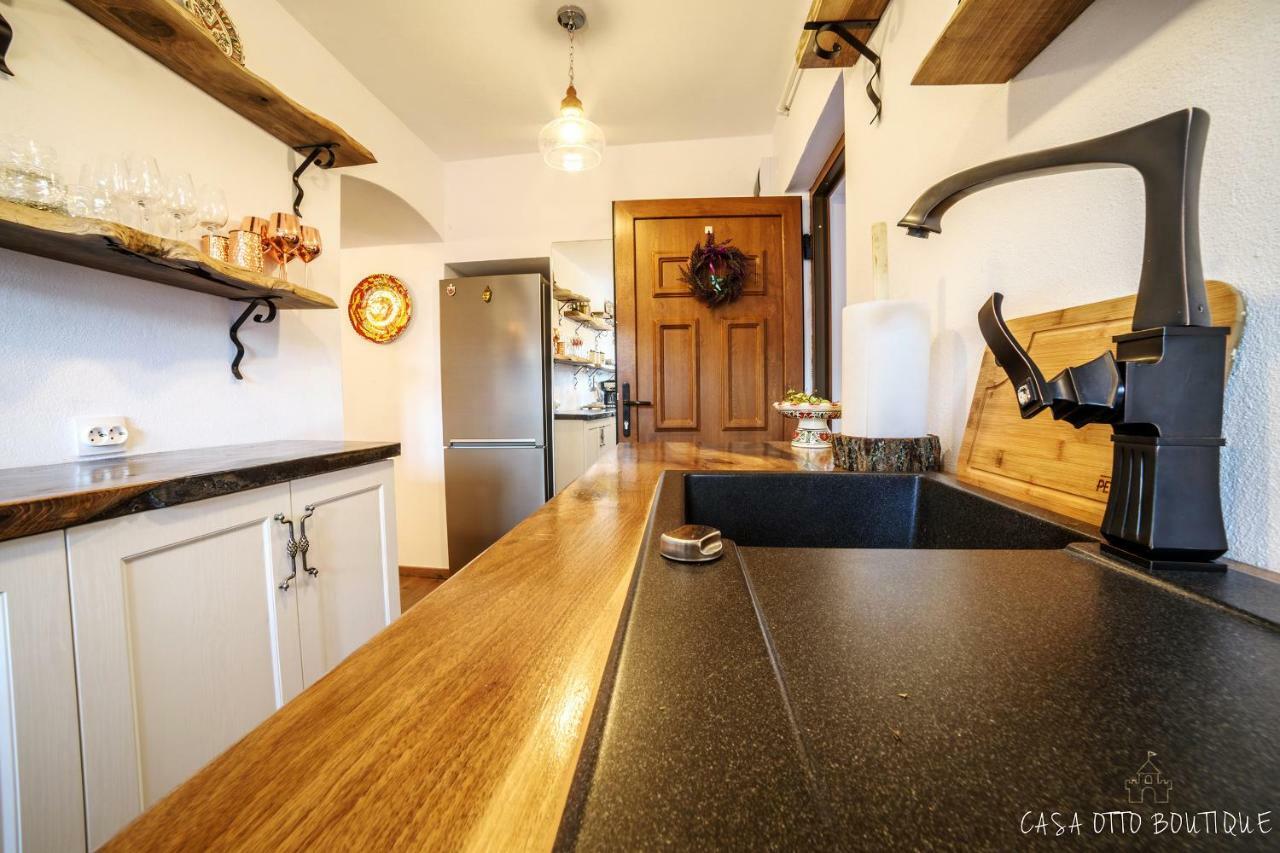 Casa Otto Sighisoara Apartment Bagian luar foto