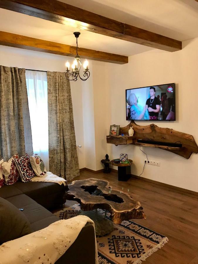 Casa Otto Sighisoara Apartment Bagian luar foto